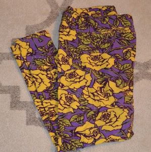 LuLaRoe TC Leggings